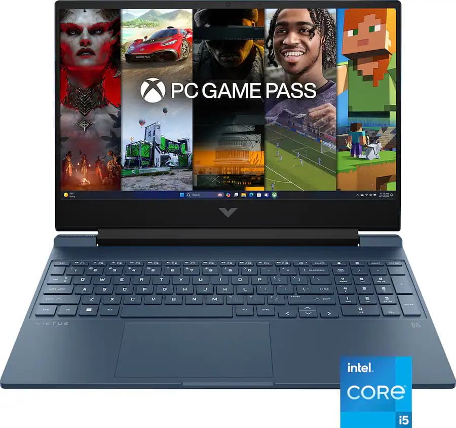 HP Victus 15