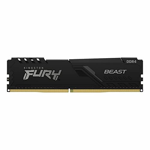 Kingston FURY Beast 16GB 3200MHz DDR4 CL16 Memoria de escritorio Módulo único KF432C16BB1/16 - imagen 2
