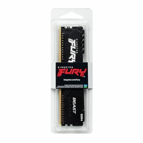 Kingston FURY Beast 16GB 3200MHz DDR4 CL16 Memoria de escritorio Módulo único KF432C16BB1/16 - imagen 5