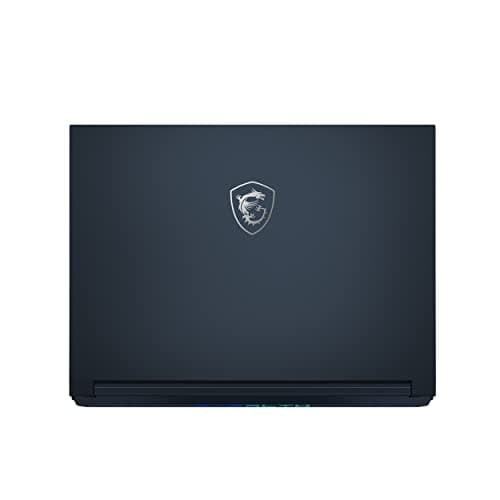 Laptop para juegos msi Stealth 14 AI Studio 14” 165Hz FHD+: Intel Core Ultra 7-155H, NVIDIA Geforce RTX 4050, 16GB DDR5, 1TB NVMe SSD, Thunderbolt 4, Win 11 Pro: Star Blue A1VEG-090US - imagen 5