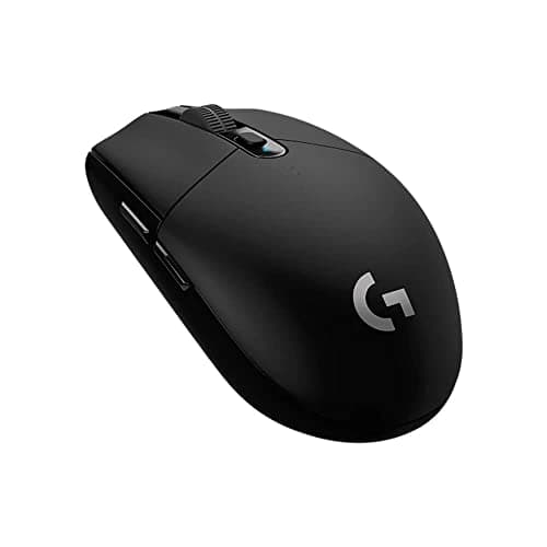 Logitech G305 Lightspeed Ratón Inalámbrico Gaming, Sensor Hero, 12.000 DPI, Ligero, 6 Botones Programables, Batería 250h, Memoria Integrada, Compatible con PC, Mac - Negro - imagen 5