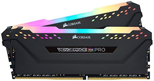 Memoria RAM Corsair Vengeance RGB Pro 16GB (2x8GB) DDR4 3200MHz - imagen 2