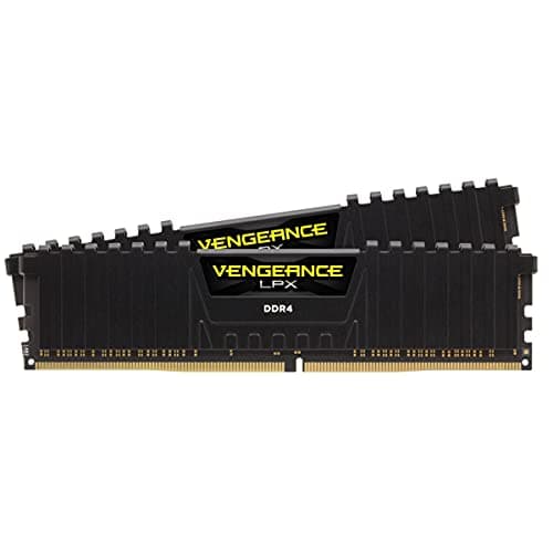 Memoria RAM DDR4 CORSAIR Vengeance LPX 16GB (2x8GB) 3200MHz - imagen 2