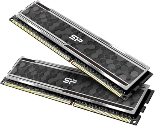 Memoria RAM DDR4 SP Silicon Power 16GB (2x8GB) 3200MHz PC4 - imagen 2