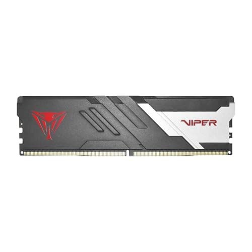 Patriot Memory Viper Venom DDR5 RAM 16GB (1X16GB) 6000MHz CL30 1.35v UDIMM Memoria para juegos de escritorio compatible con Intel XMP/AMD Expo - PVV516G60C30 - imagen 2