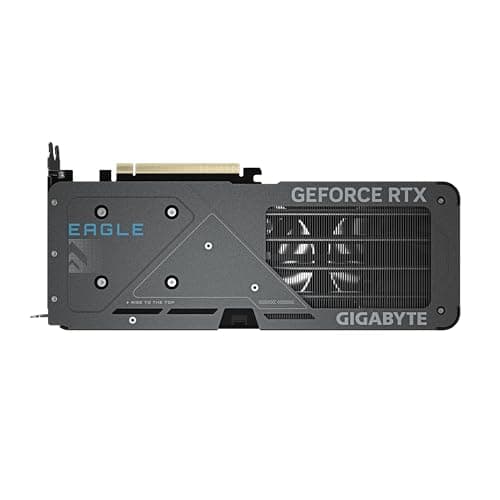 Tarjeta gráfica GIGABYTE GeForce RTX 5060 Ti Eagle MAX OC 8G, 8 GB GDDR7 de 128 bits, PCIe 5.0, sistema de refrigeración WINDFORCE, tarjeta de vídeo GV-N506TEAGLEMAX OC-8GD - imagen 4