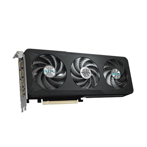 Tarjeta gráfica GIGABYTE GeForce RTX 5060 Ti Eagle MAX OC 8G, 8 GB GDDR7 de 128 bits, PCIe 5.0, sistema de refrigeración WINDFORCE, tarjeta de vídeo GV-N506TEAGLEMAX OC-8GD - imagen 5