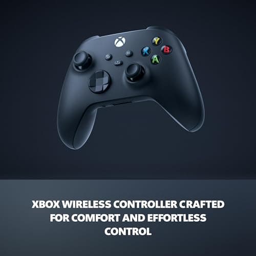 Xbox Series X - Consola de juegos - SSD de 1TB - Incluye controlador inalámbrico - Juegos 4K - 120FPS - Negro carbón - imagen 4