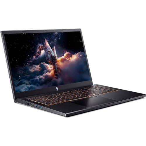 Acer Nitro V 15,6" FHD IPS 165Hz portátil para juegos Intel Core i5-13420H 16GB RAM 512GB SSD NVIDIA GeForce RTX 5050 Negro obsidiana - imagen 3
