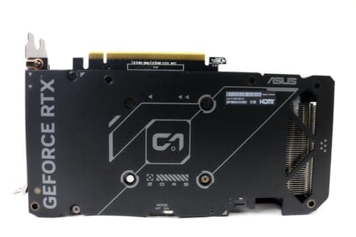 ASUS Dual GeForce RTX™ 4060 V2 OC Edition (PCIe 4.0, 8GB GDDR6, DLSS 3, HDMI 2.1a, DisplayPort 1.4a, diseño de 2 ranuras, diseño de ventilador de tecnología axial, tecnología 0dB y más) (renovado) - imagen 5