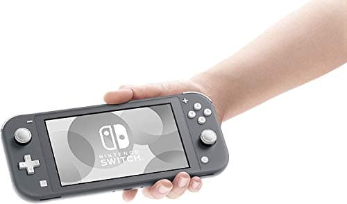 Nintendo Switch Lite - Gris - imagen 3