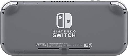 Nintendo Switch Lite - Gris - imagen 4
