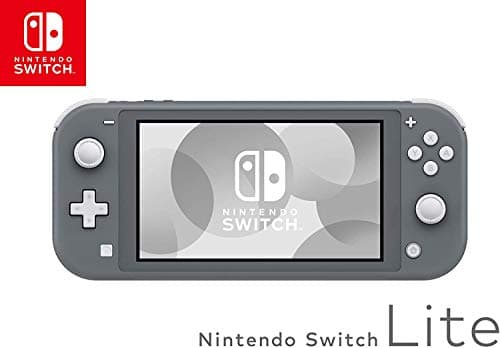Nintendo Switch Lite - Gris - imagen 5