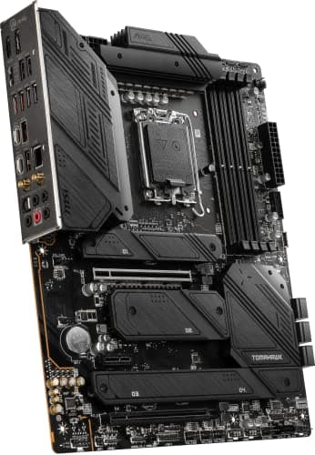 Placa base para juegos MSI MAG Z790 Tomahawk WiFi (compatible con procesadores Intel de 12.a/13.a/14.a generación, LGA 1700, DDR5, PCIe 5.0, M.2, LAN de 2,5 Gbps, USB 3.2 Gen2, HDMI/DP, Wi-Fi 6E, Bluetooth 5.3, ATX) - imagen 5