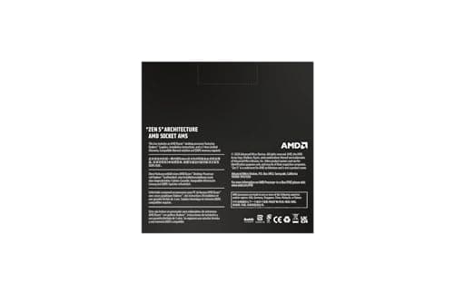 Procesador de escritorio desbloqueado AMD Ryzen™ 9 9950X de 16 núcleos y 32 hilos - imagen 5