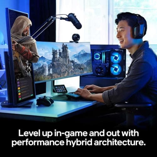 Procesador de escritorio Intel Core i5-14400F de 10 núcleos (6 núcleos P + 4 núcleos E) hasta 4,7 GHz - imagen 3
