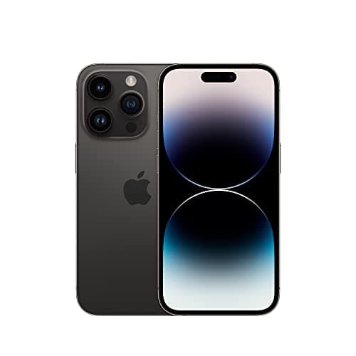 Apple iPhone 14 Pro, 512 GB, negro espacial - Libre (renovado) - imagen 2
