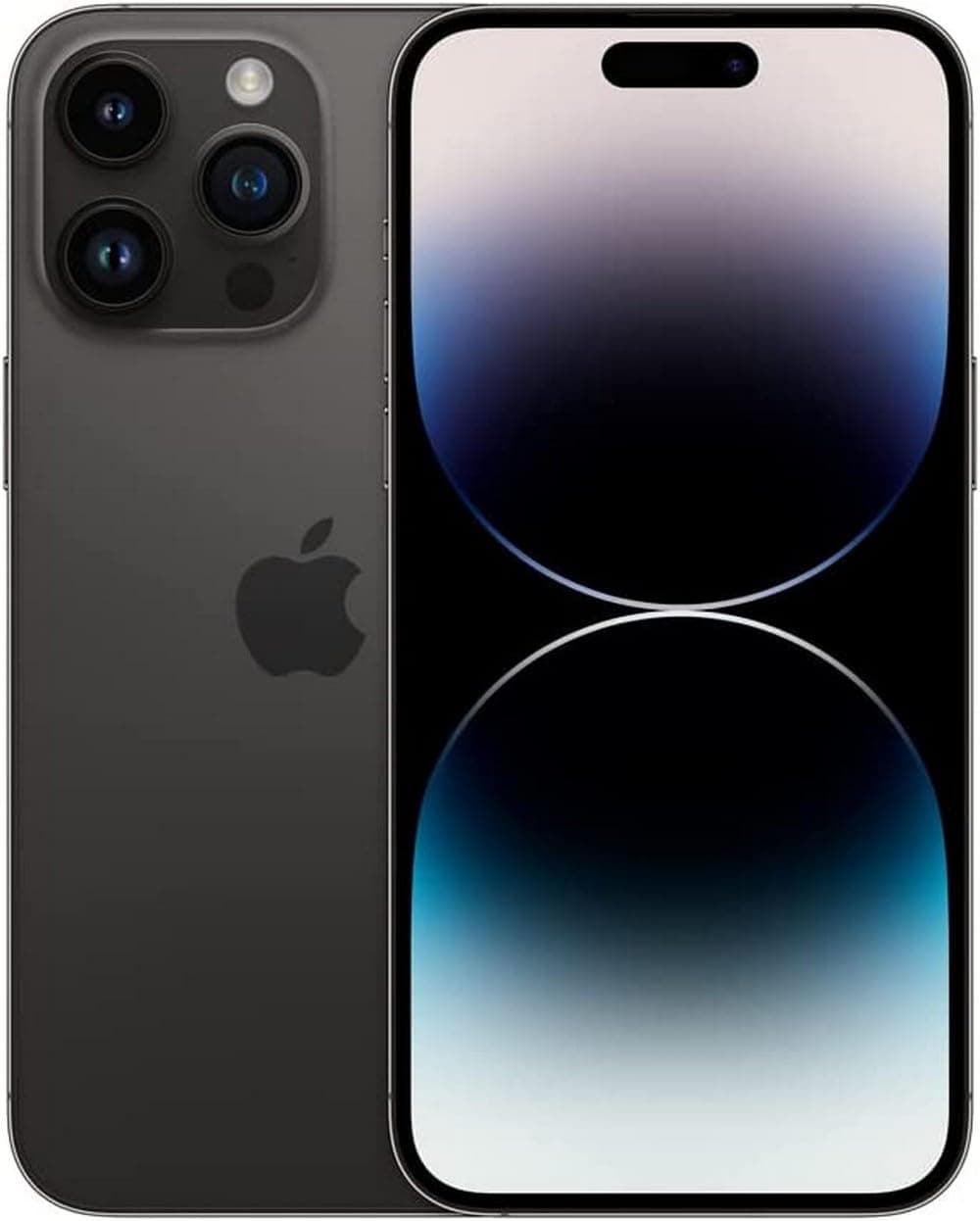 Apple iPhone 14 Pro Max, 256 GB, negro espacial - Libre (renovado) - imagen 1