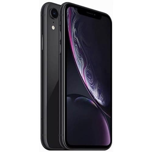 Apple iPhone XR, 64 GB, negro - Libre (renovado) - imagen 2