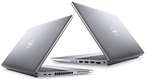 Laptop empresarial Dell Latitude 5520 de 15,6" HD, Intel i7-1165G7, 32 GB de RAM, SSD NVMe de 1 TB, cámara web, retroiluminación, Wi-Fi AX, Bluetooth, lector de tarjetas SD, HDMI, USB Type-C Thunderbolt - Windows 11 Pro (RENOVADO) - imagen 4