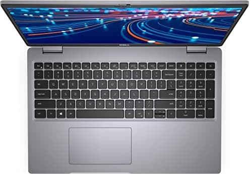 Laptop empresarial Dell Latitude 5520 de 15,6" HD, Intel i7-1165G7, 32 GB de RAM, SSD NVMe de 1 TB, cámara web, retroiluminación, Wi-Fi AX, Bluetooth, lector de tarjetas SD, HDMI, USB Type-C Thunderbolt - Windows 11 Pro (RENOVADO) - imagen 5