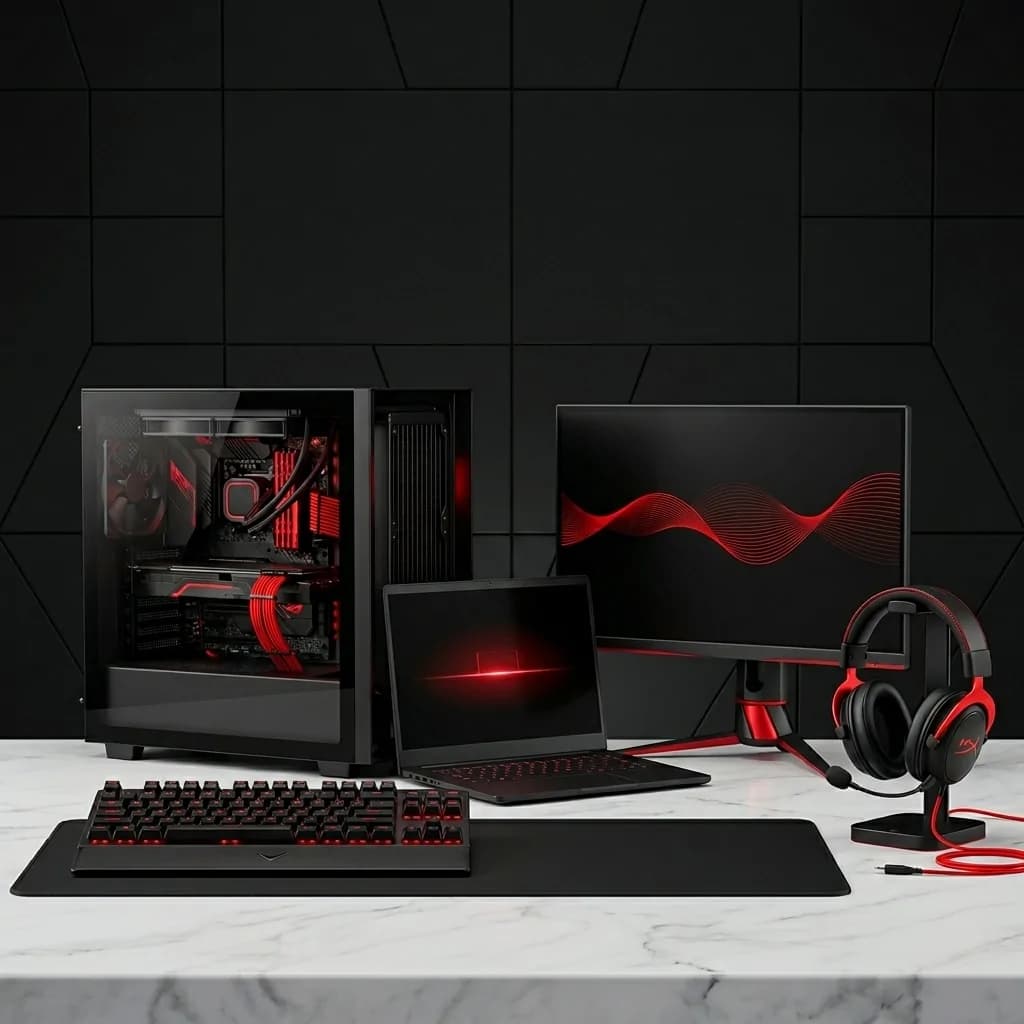 Computación y Gaming