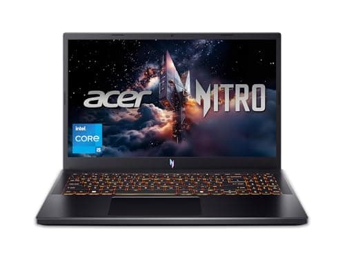 Portátil para juegos Acer Nitro V | Procesador Intel Core i5-13420H | GPU para portátil NVIDIA GeForce RTX 4050 | Pantalla FHD IPS de 15,6" 165 Hz | 8 GB DDR5 | SSD Gen 4 de 512 GB | Wi-Fi 6 | KB retroiluminado | ANV15-52-586Z - imagen 2