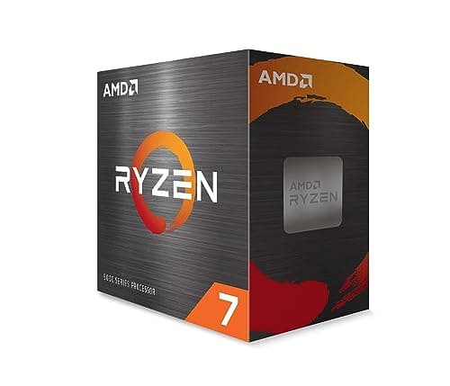 Procesador de escritorio AMD Ryzen 7 5800X de 8 núcleos y 16 hilos desbloqueado - imagen 2
