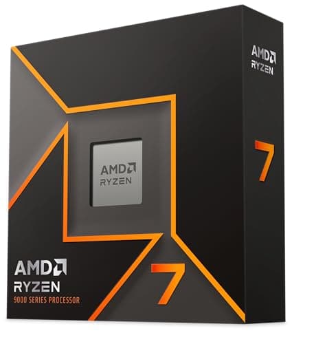 Procesador de escritorio desbloqueado AMD Ryzen™ 7 9700X de 8 núcleos y 16 hilos - imagen 2