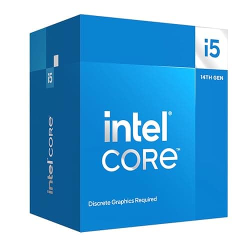Procesador de escritorio Intel Core i5-14400F de 10 núcleos (6 núcleos P + 4 núcleos E) hasta 4,7 GHz - imagen 2