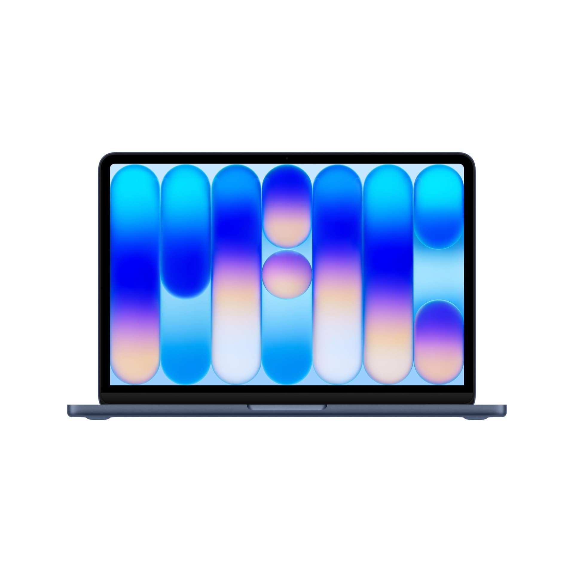 Laptop Apple MacBook Neo 2026 de 13 pulgadas con chip A18 Pro: diseñada para IA e inteligencia de Apple, pantalla Liquid Retina, memoria unificada de 8 GB, almacenamiento SSD de 256 GB, cámara FaceTime HD de 1080p; Índigo - imagen 1